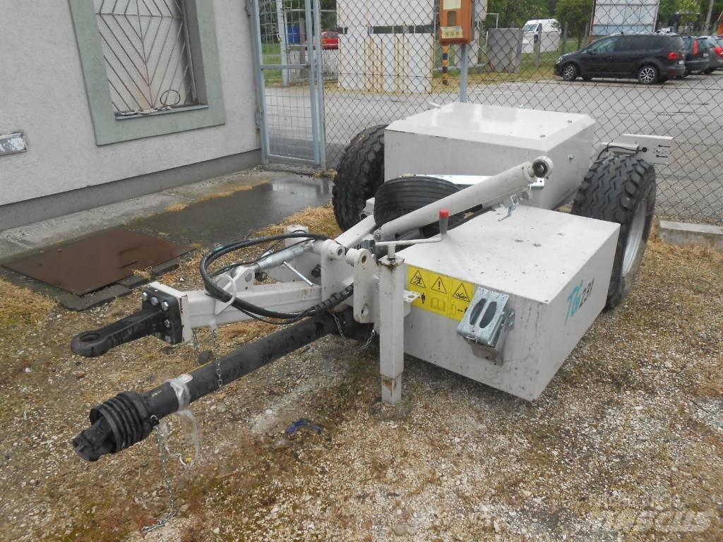  Gujer TG 231 Autres matériels de fertilisation