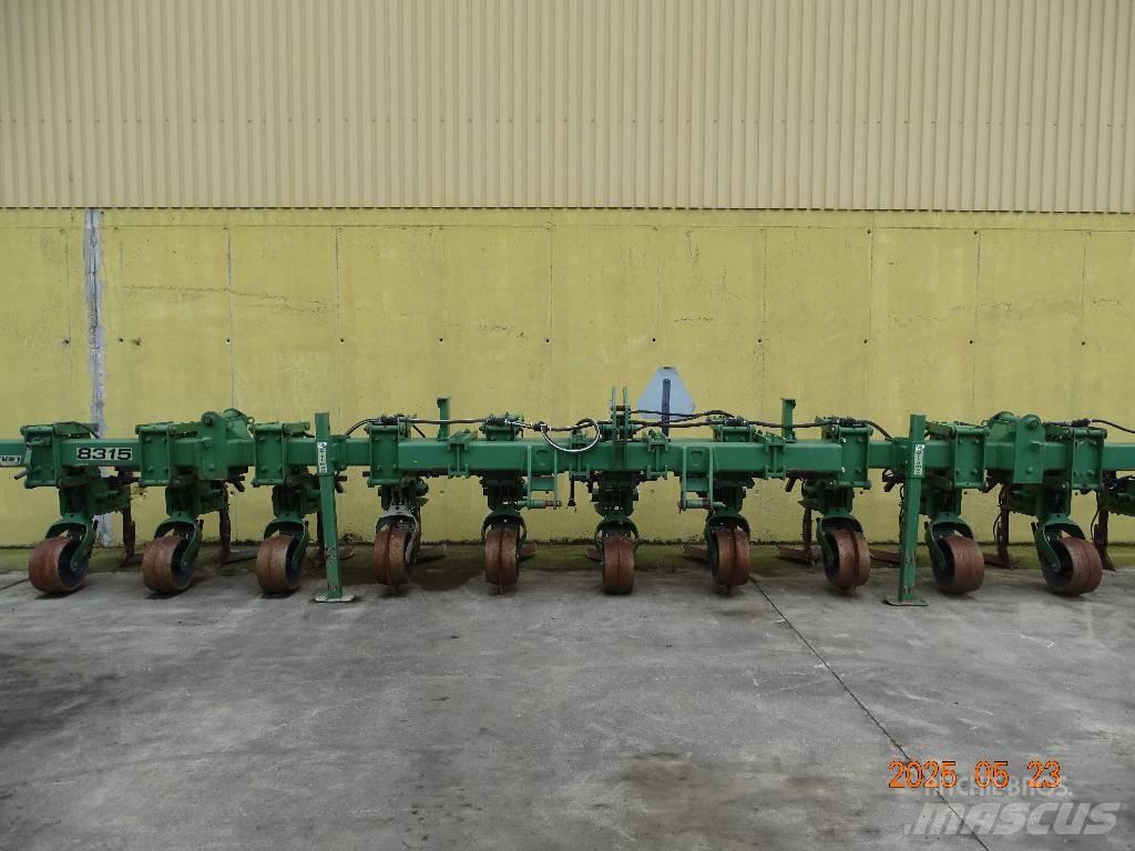 Orthman 8315 Déchaumeur, cultivateur