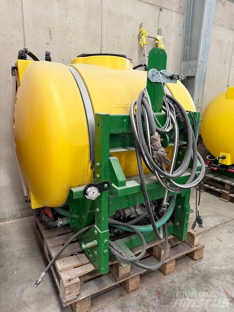 Orthman 8315 Déchaumeur, cultivateur