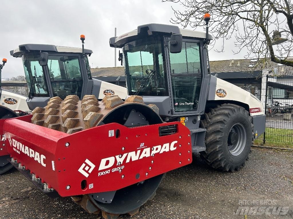 Dynapac CA 3500 PD Rouleaux monocylindre