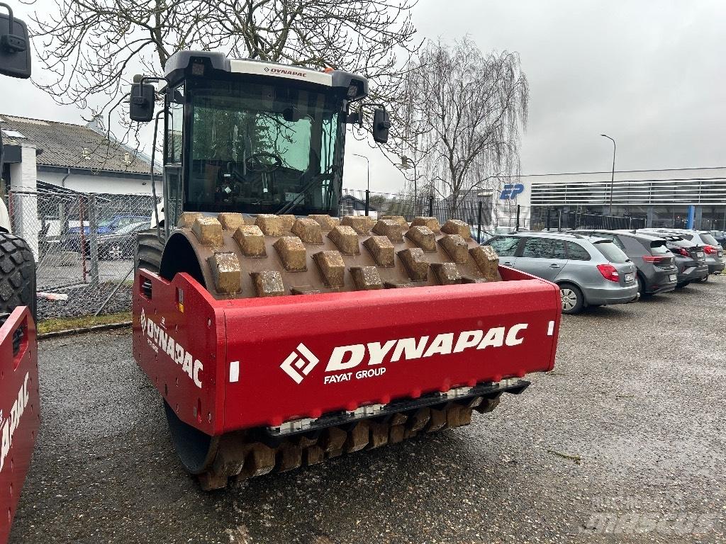 Dynapac CA 3500 PD Rouleaux monocylindre