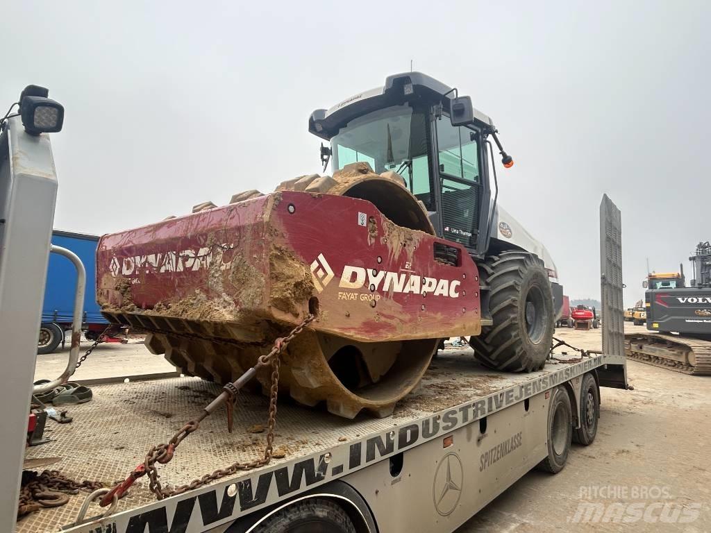 Dynapac CA 3500 PD Rouleaux monocylindre