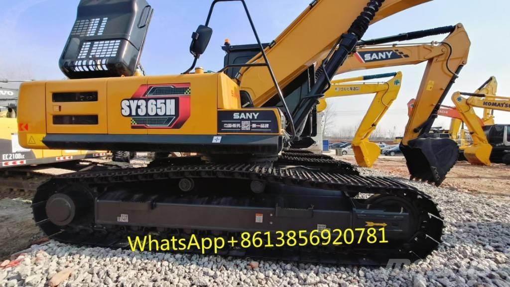 Sany SY 365 H Pelle sur chenilles