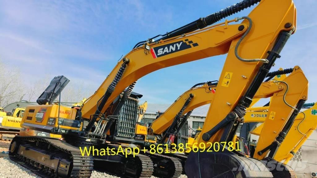 Sany SY 365 H Pelle sur chenilles