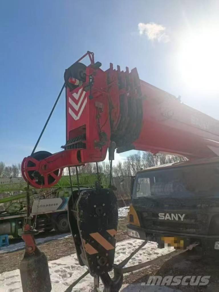 Sany stc900 Grues tout terrain