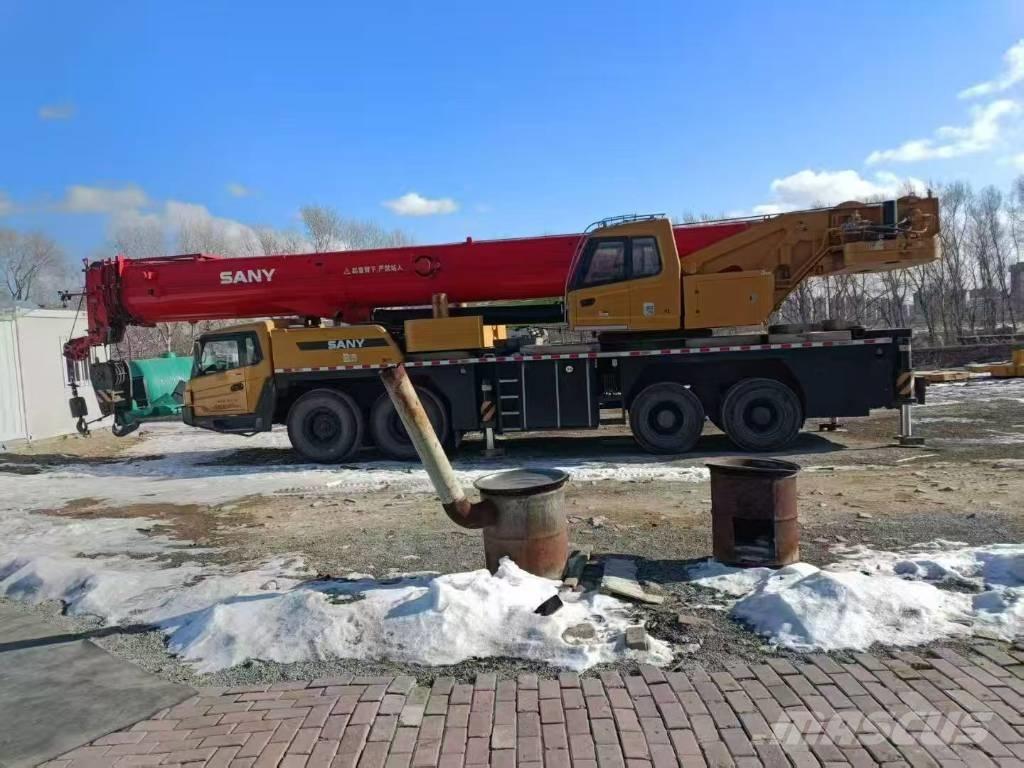 Sany stc900 Grues tout terrain