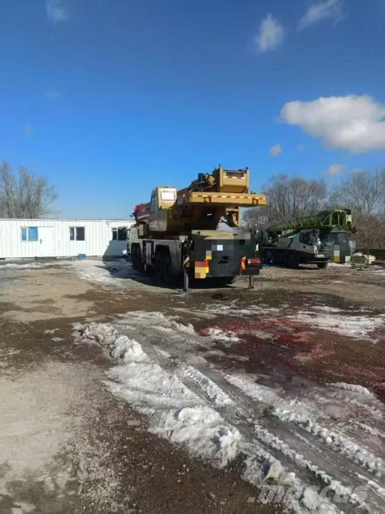 Sany stc900 Grues tout terrain