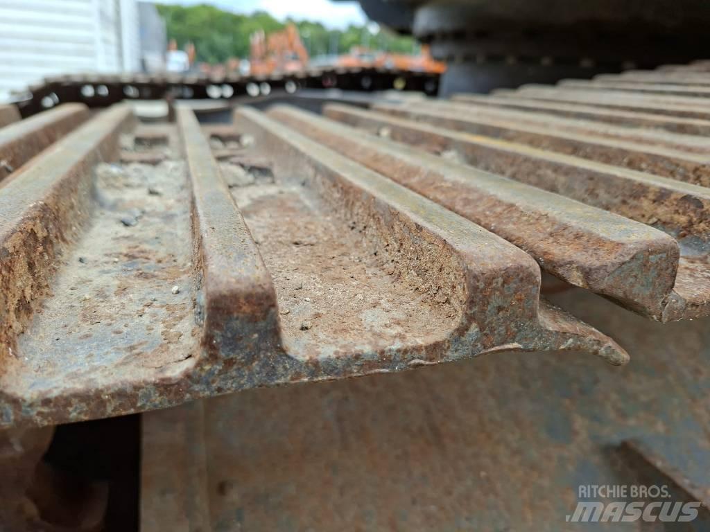 Doosan DX 225 LC-5 Pelle sur chenilles