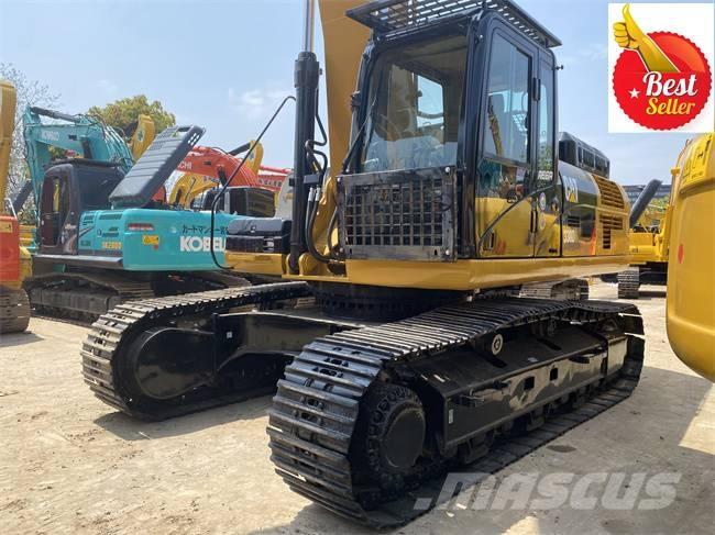 CAT 330D 2L Pelle sur chenilles