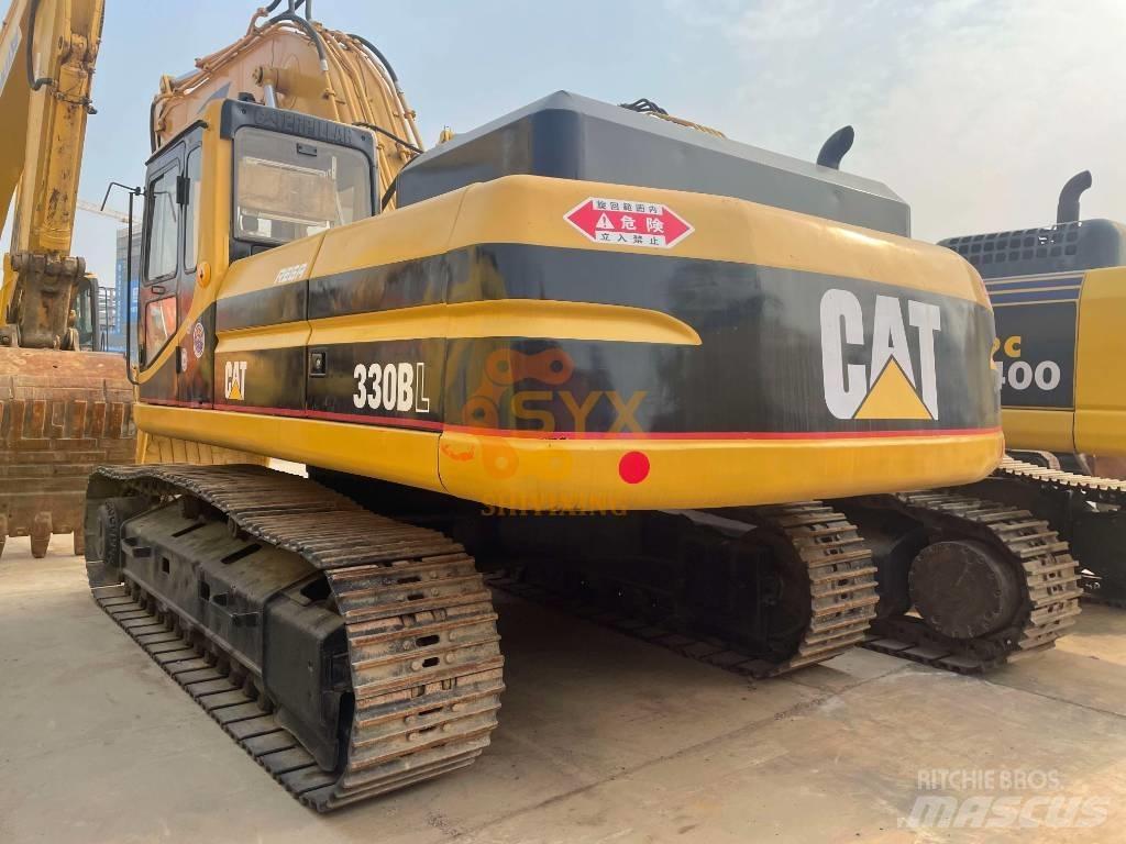 CAT 330 B Pelle sur chenilles