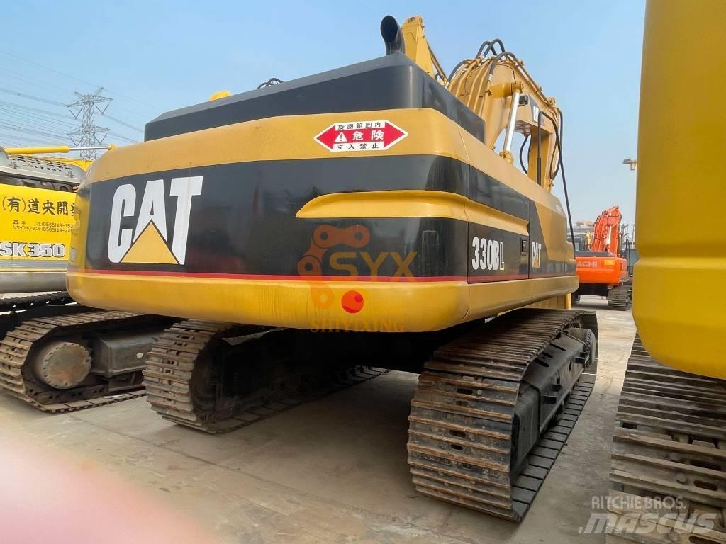 CAT 330 B Pelle sur chenilles