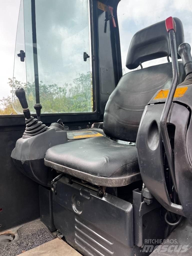 Kubota U 55-4 Mini pelle < 7t