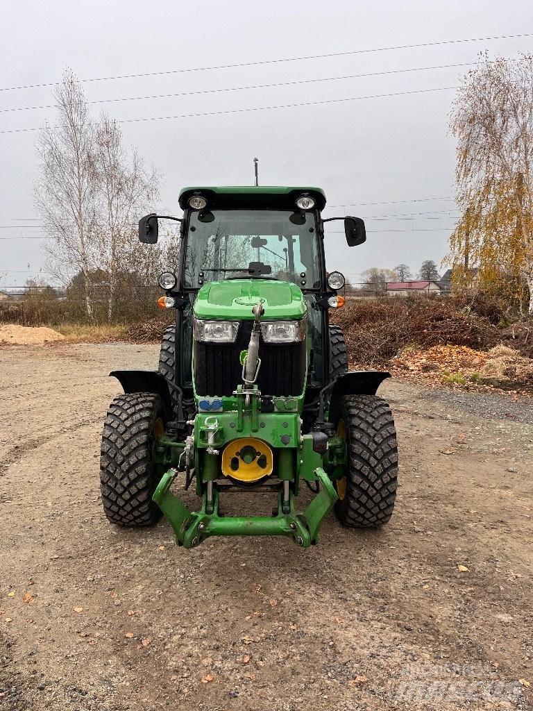 John Deere 5105 GF Tracteur