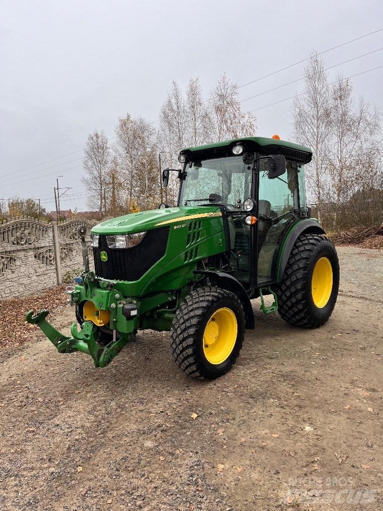 John Deere 5105 GF Tracteur