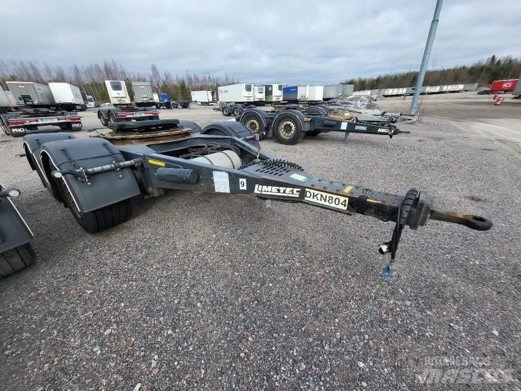Limetec VPA218 Remorque Dolly