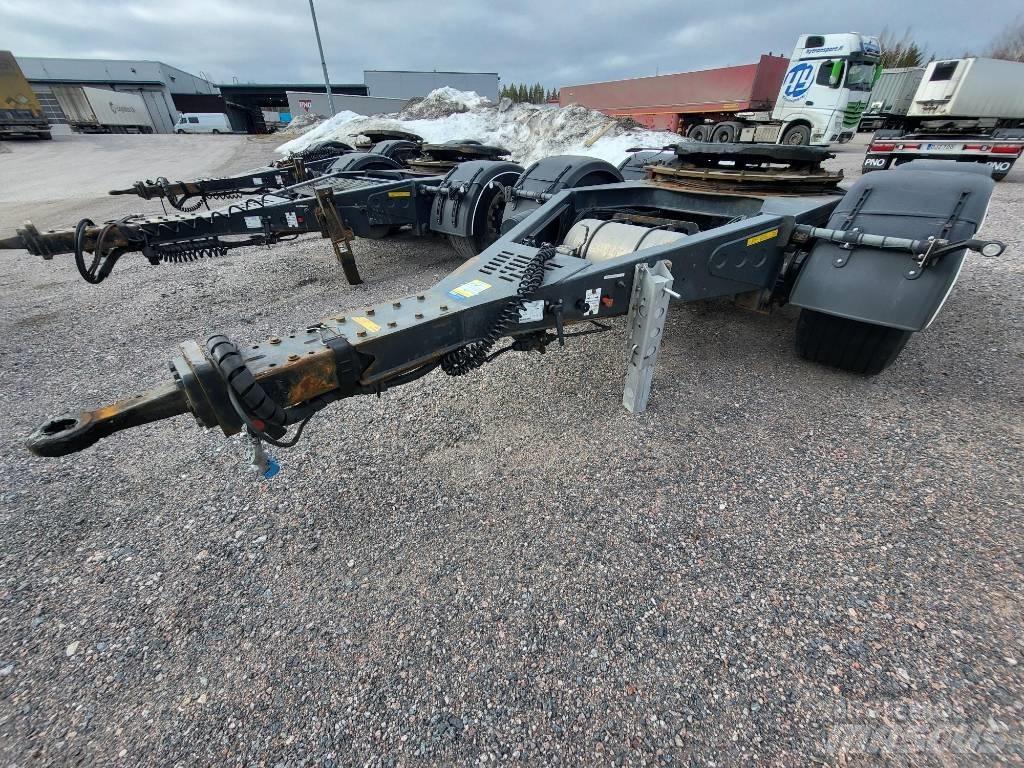 Limetec VPA218 Remorque Dolly
