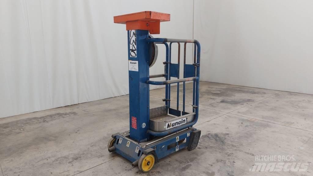 JLG Peco Lift Mât vertical