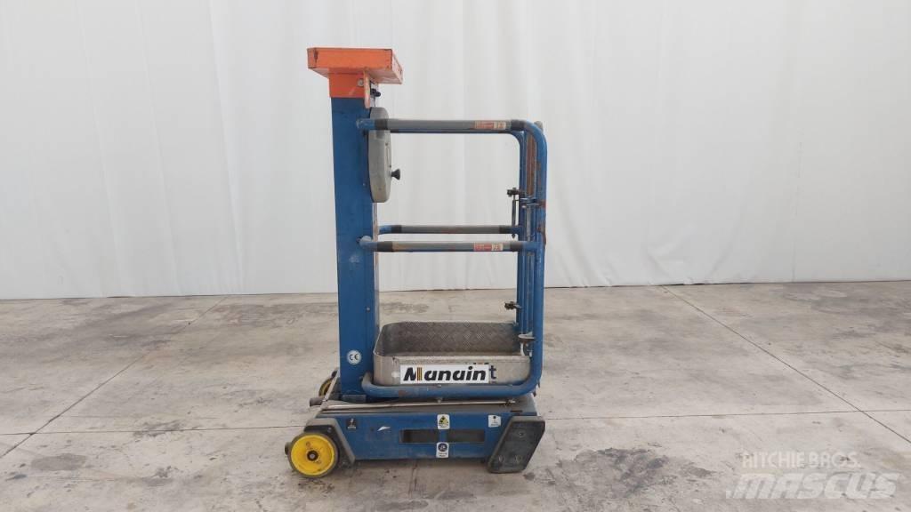 JLG Peco Lift Mât vertical