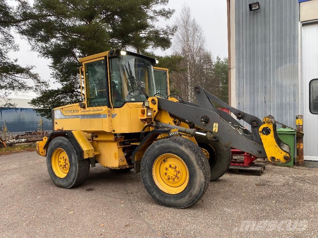 Volvo BM L 50 Chargeuse multifonction