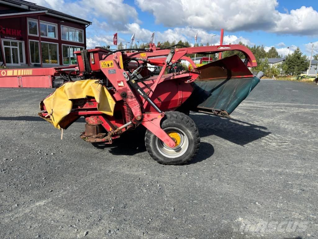 Elho HNM 320 C Hydro Faucheuse-conditionneuse
