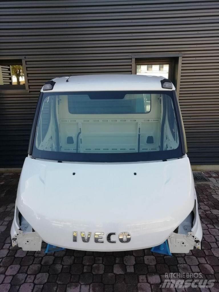 Iveco DAILY Euro 6 Cabines