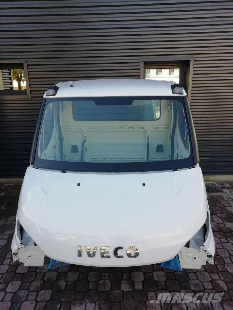 Iveco DAILY Euro 6 Cabines