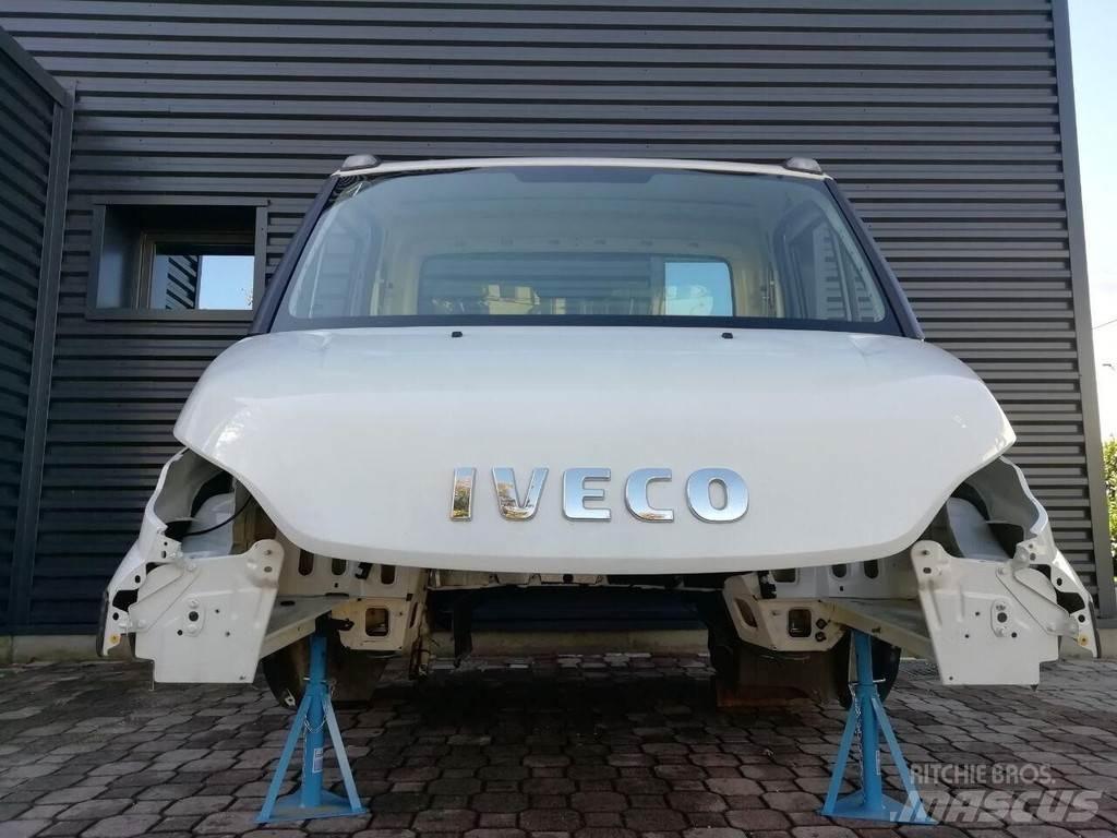 Iveco DAILY Euro 6 Cabines