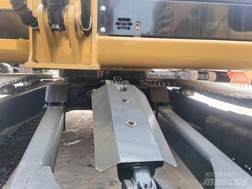 CAT 305.5 E2 Mini pelle < 7t