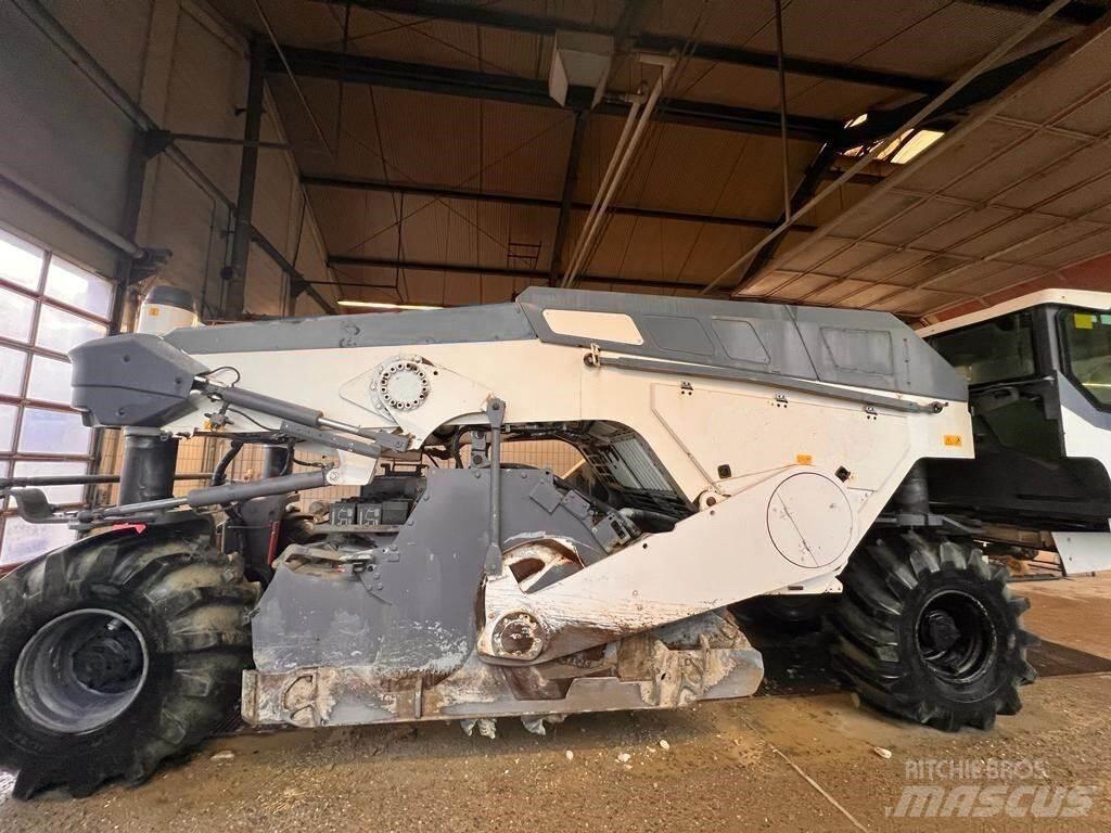 Wirtgen WR240i Autres