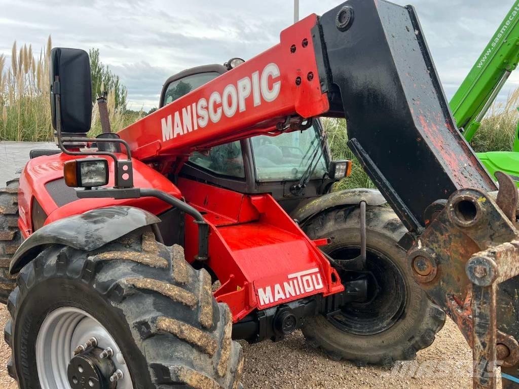Manitou MLT 730 Chariot télescopique