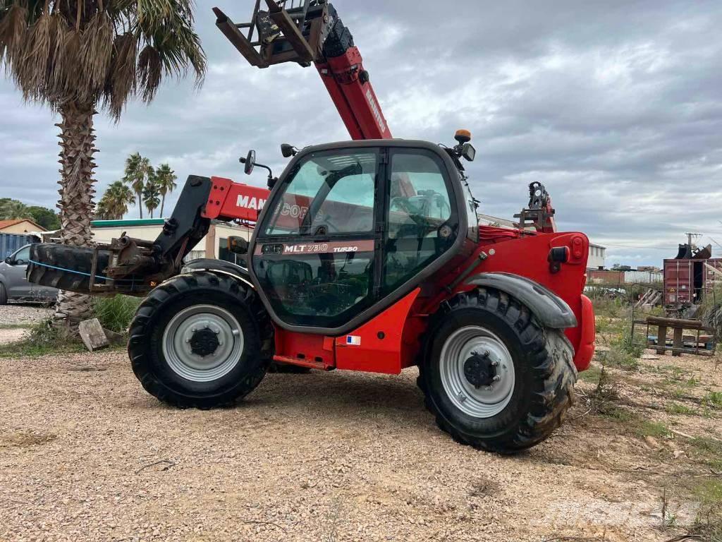 Manitou MLT 730 Chariot télescopique