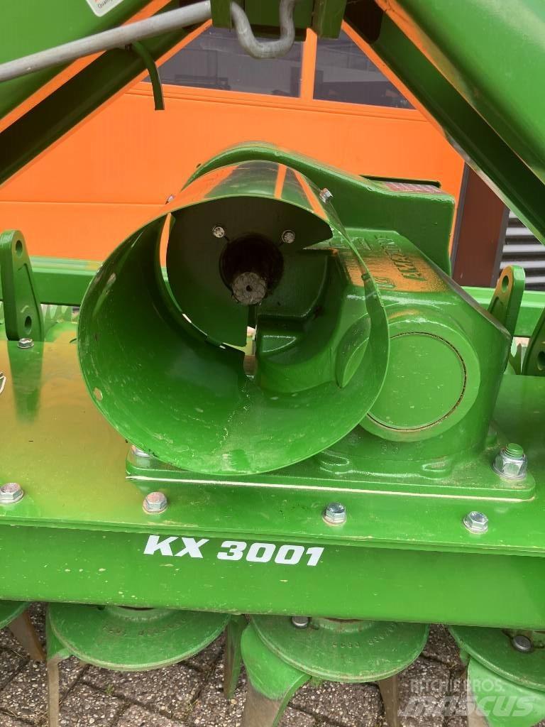 Amazone KX 3001 Herse rotative, rotavator