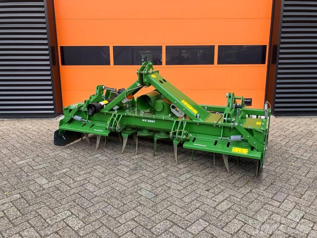 Amazone KX 3001 Herse rotative, rotavator