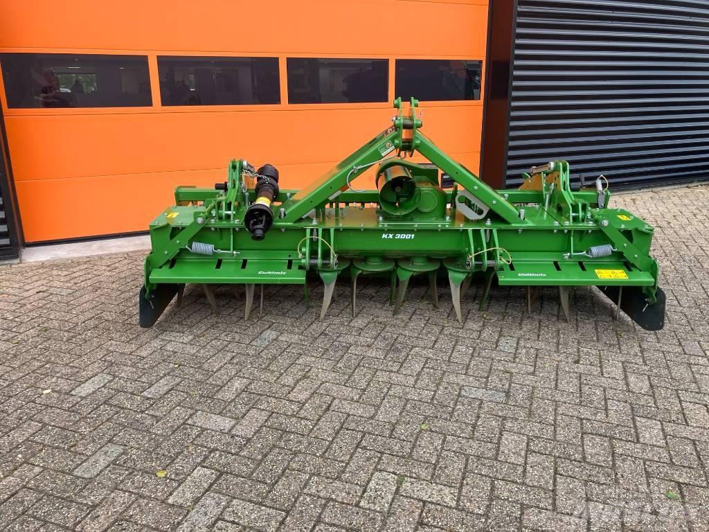 Amazone KX 3001 Herse rotative, rotavator