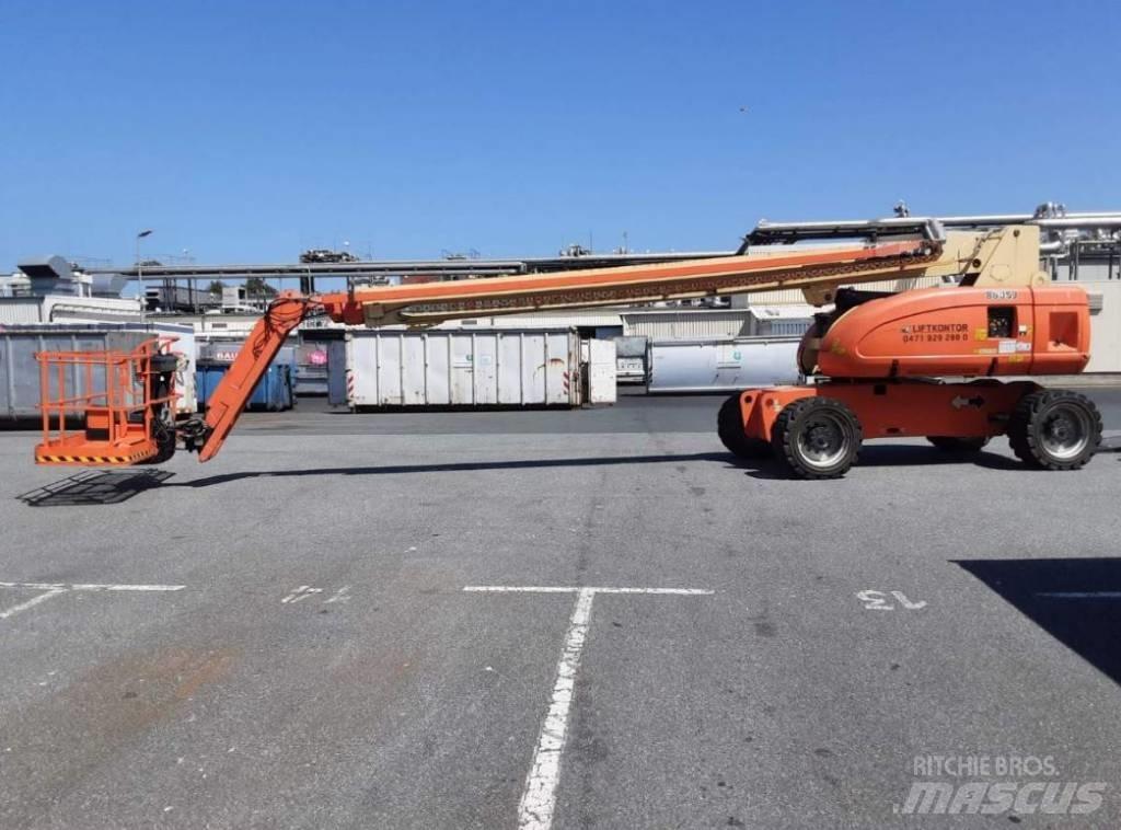 JLG 860 SJ Nacelles télescopiques