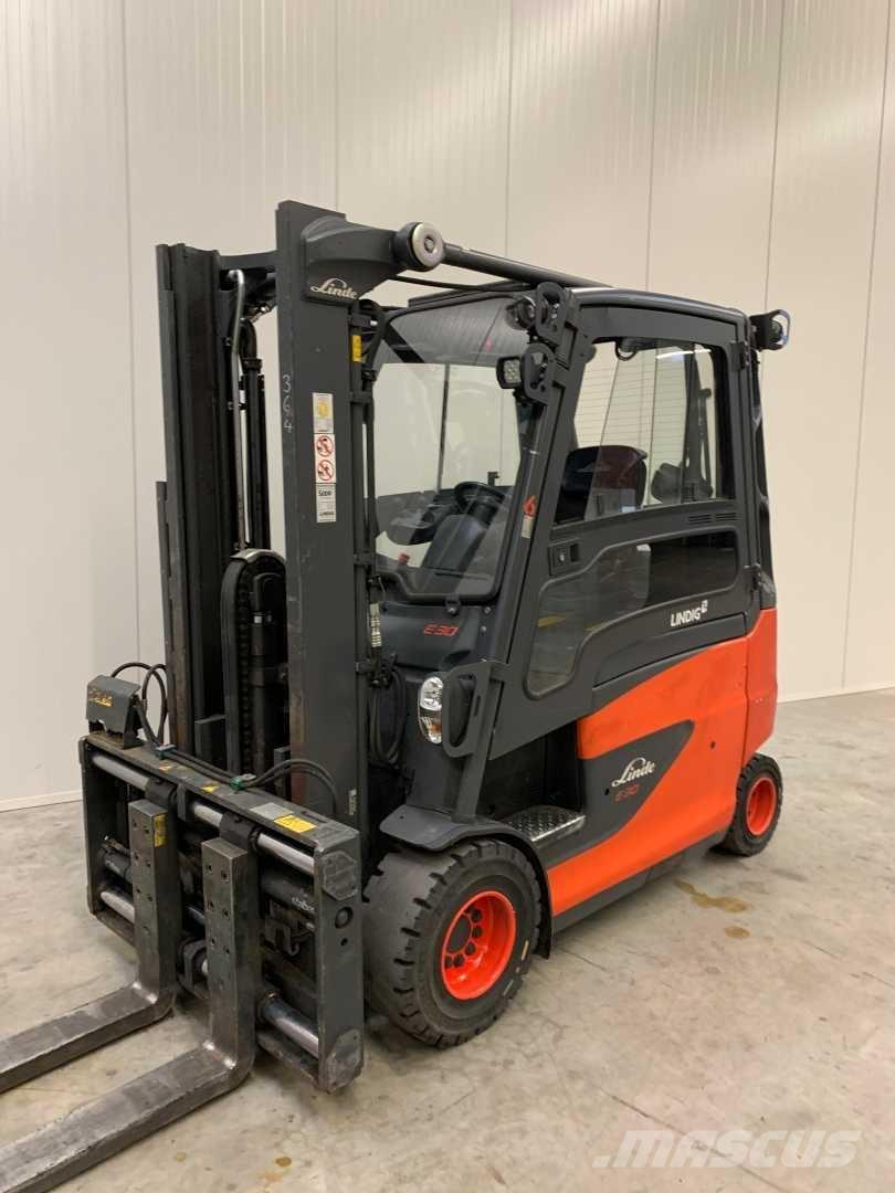 Linde E30/600HL Chariots élévateurs électriques