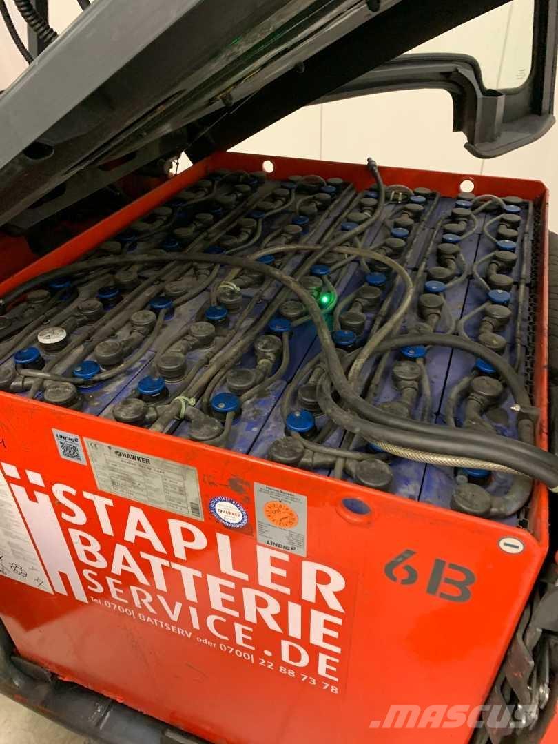 Linde E30/600HL Chariots élévateurs électriques