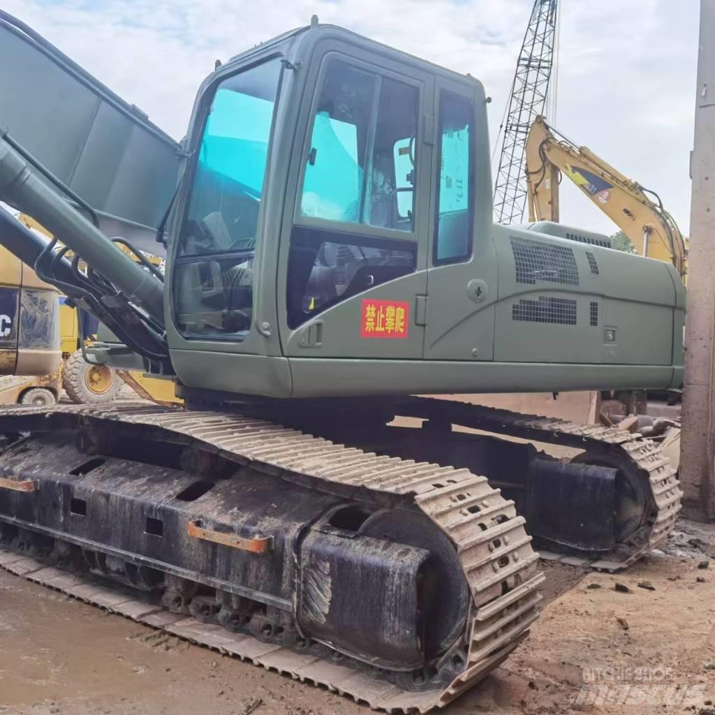 CAT 330 C Pelle sur chenilles