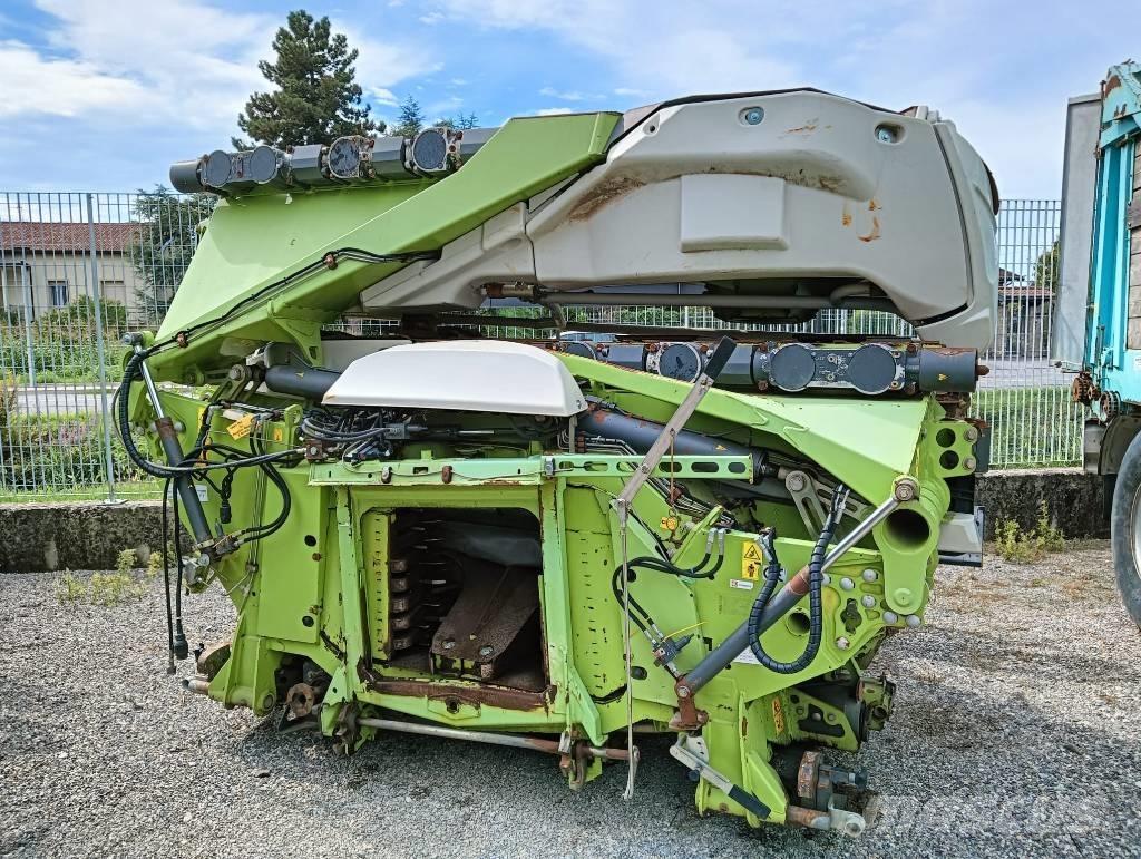 CLAAS Orbis 900 AC Barre de coupe pour moissonneuse batteuse