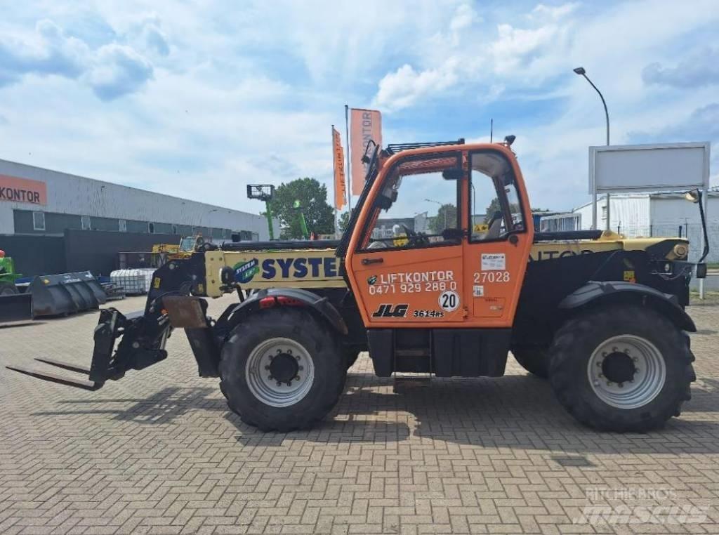 JLG 3614 RS Chariot télescopique
