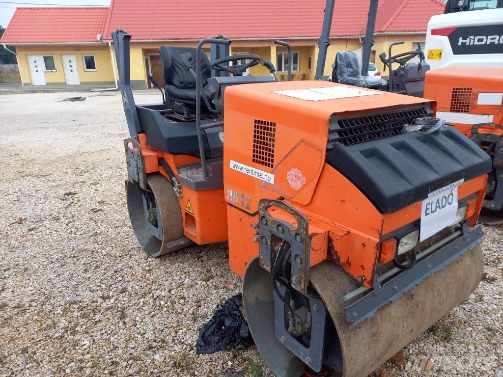 Hamm HD 12 Compacteur de sol