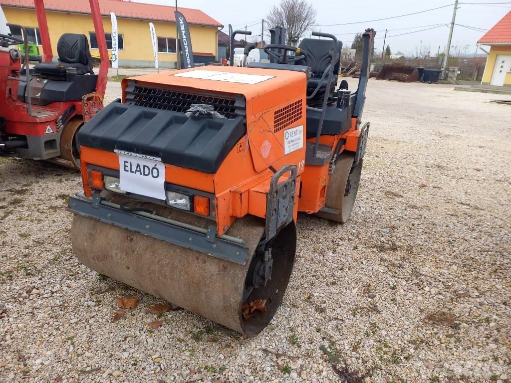 Hamm HD 12 Compacteur de sol