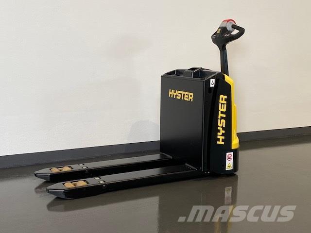 Hyster P1.6 Gerbeur accompagnant