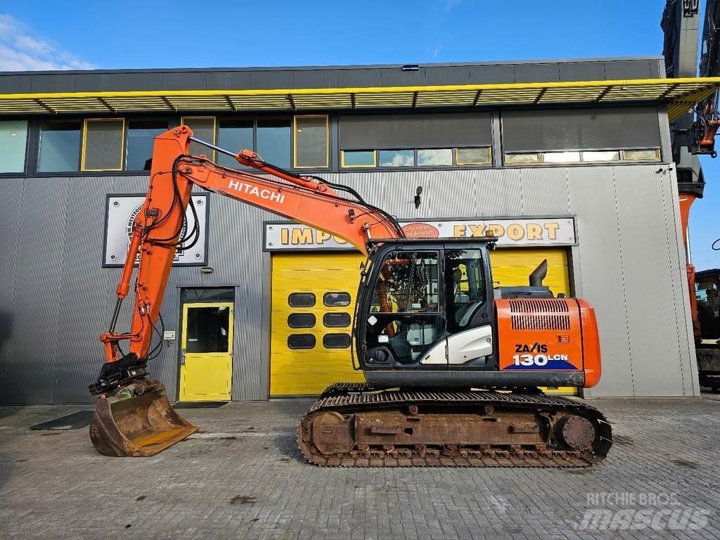 Hitachi ZX130LCN-6 Pelle sur chenilles