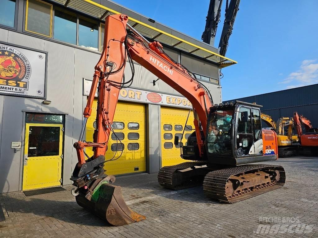 Hitachi ZX130LCN-6 Pelle sur chenilles