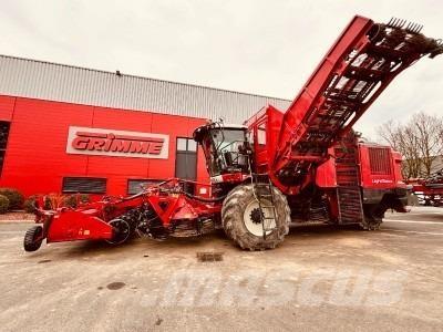 Agrifac LightTraxx Arracheuse de betteraves
