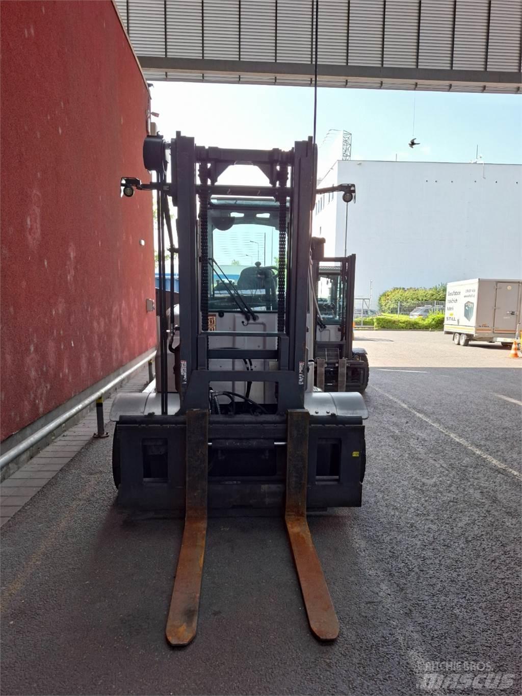 Still RX 60-80/900 Construction - Autres
