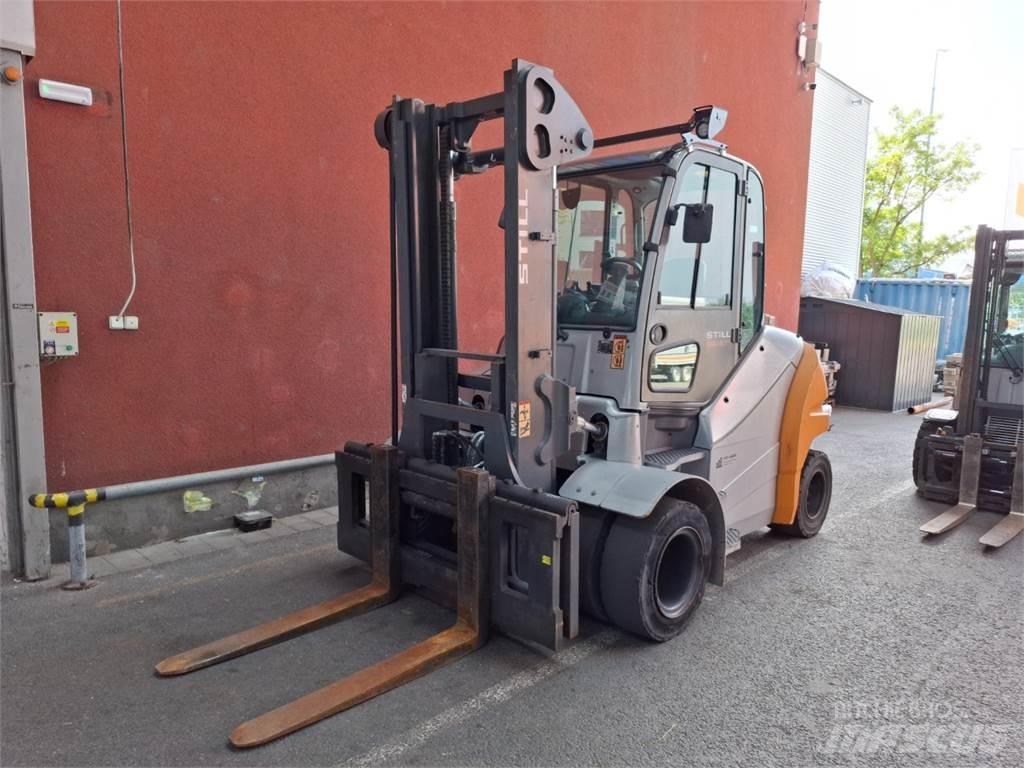 Still RX 60-80/900 Construction - Autres