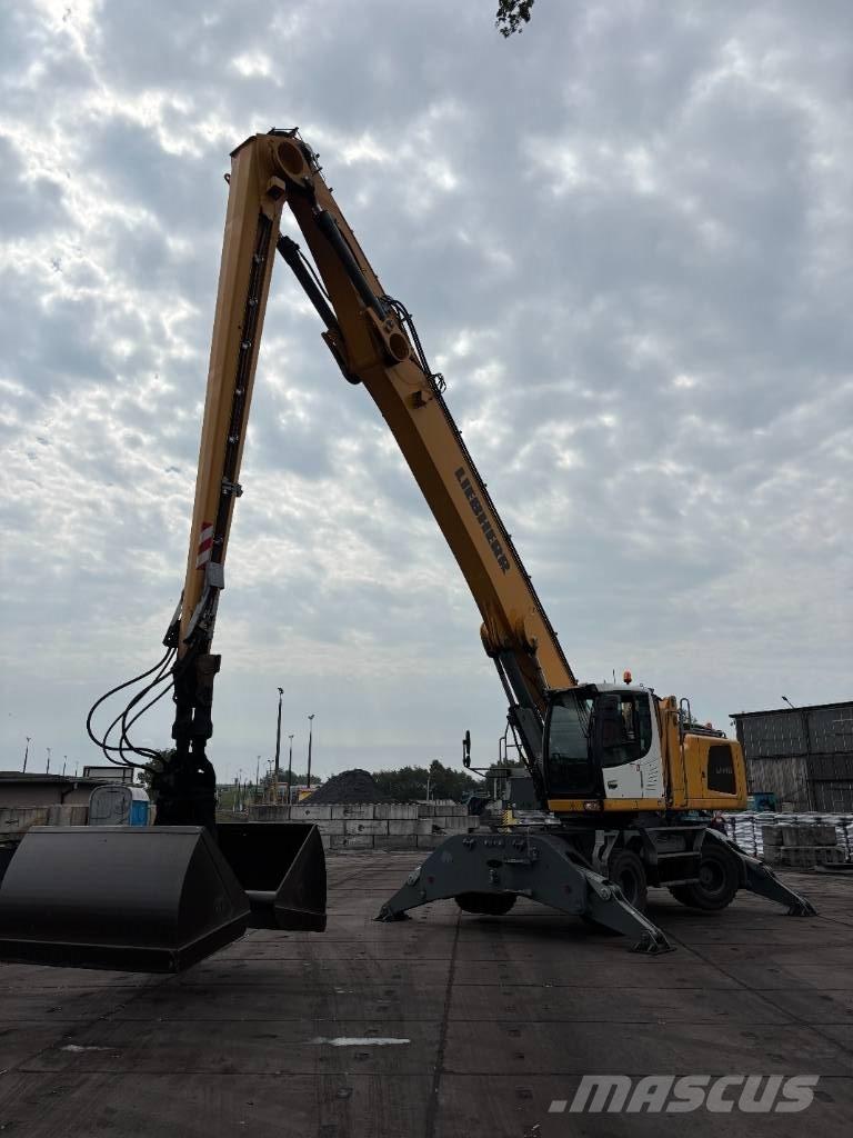 Liebherr LH 40 Port Pelle à déchets