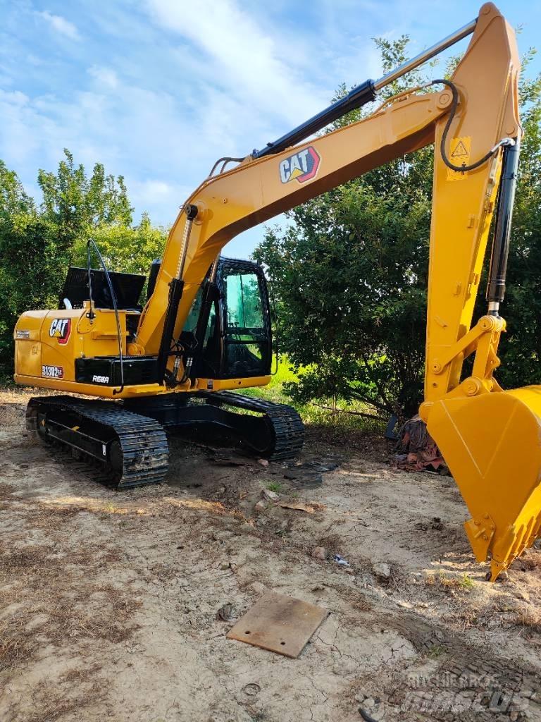 CAT 313D2GC Mini pelle 7t-12t